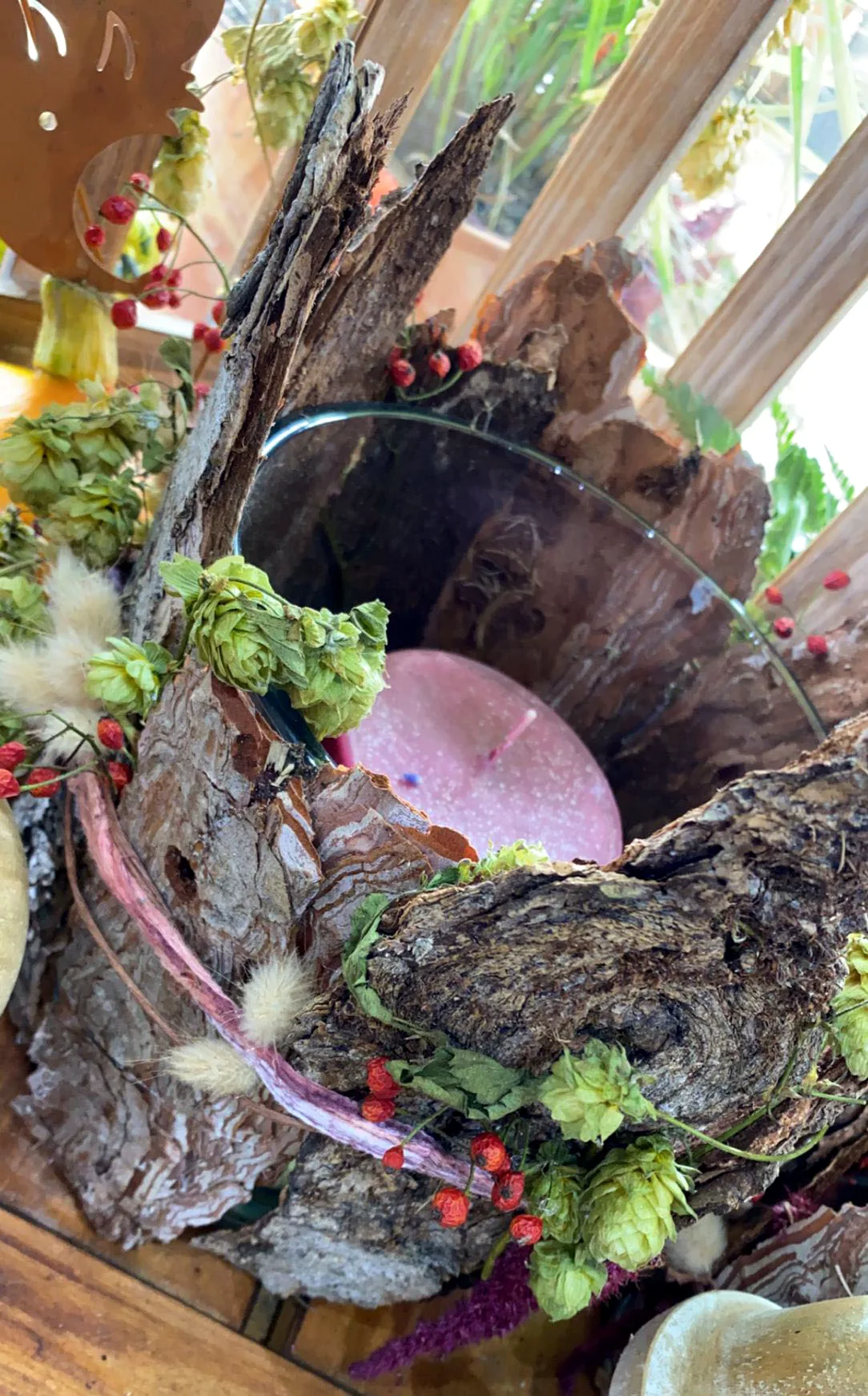 Florale Arbeit von Blumen Niebergall
